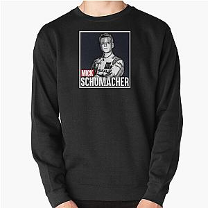 Ferrari Team Mick Schumacher Pullover Sweatshirt