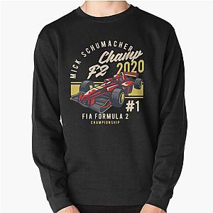 Mick Schumacher F2 Champion Sweatshirt