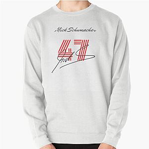 Mick Schumacher 2021 Pullover Sweatshirt