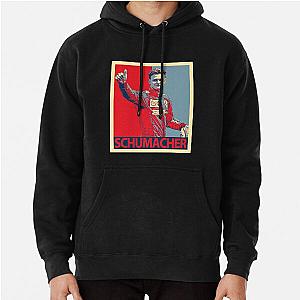 Mick Schumacher Haas Pullover Hoodie