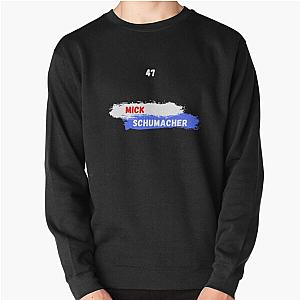 Mick Schumacher Pullover Sweatshirt