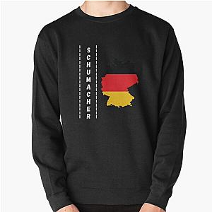 Mick Schumacher Germany Sweatshirt