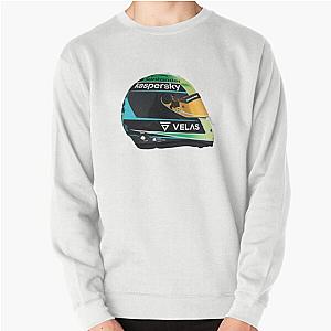 Mick Schumacher 2022 Pullover Sweatshirt