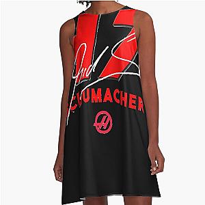 Mick Schumacher 2022 A-Line Dress