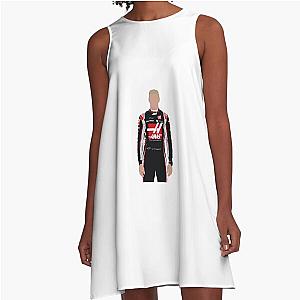 Mick Schumacher Haas Race Suit Dress