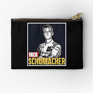 Team Mick Schumacher Pouch