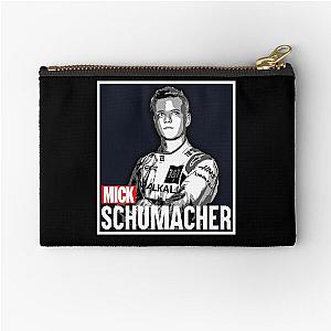 Team Mick Schumacher Pouch