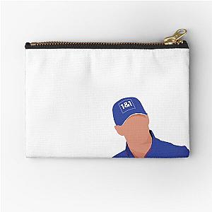 Mick Schumacher Zipper Pouch