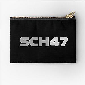 Mick Schumacher 2022 Zipper Pouch