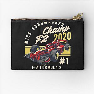 Mick Schumacher F2 Champion Zipper Pouch