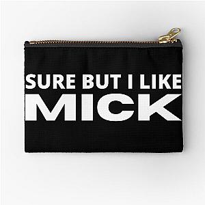 Funny Mick Schumacher Zipper Pouch