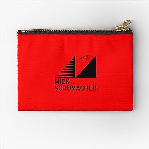 F1 Mick Schumacher Zipper Pouch
