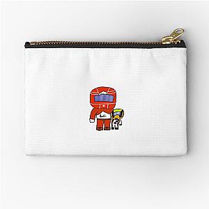 Michael Schumacher Zipper Pouch
