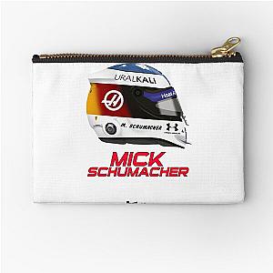 Mick Schumacher Spa 2021 Tribute helmet Pouch