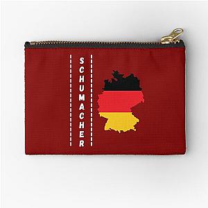 Mick Schumacher of Germany Pouch