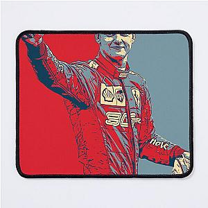 Mick Schumacher Haas Mouse Pad