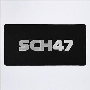 Mick Schumacher 2022 Desk Mat