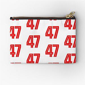 Mick Schumacher Zipper Pouch