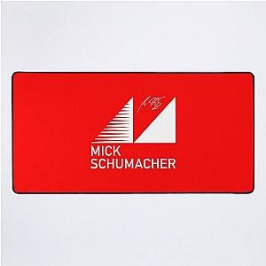F1 Mick Schumacher Desk Mat