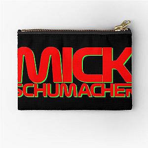 Mick Schumacher Zipper Pouch