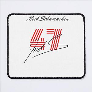 Mick Schumacher 2021 Mouse Pad