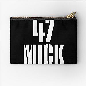 Mick Schumacher Zipper Pouch