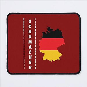 Mick Schumacher Germany Mousepad