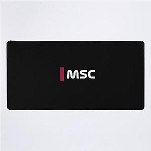 Mick Schumacher Michael Schumacher Ferrari F1 Desk Mat