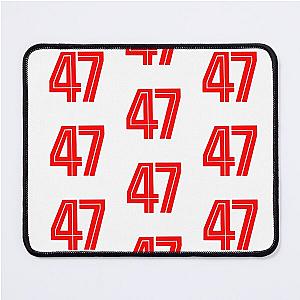 Mick Schumacher Mouse Pad
