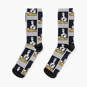 Mick Schumacher Team Socks