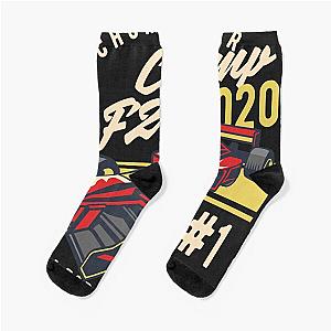 Mick Schumacher F2 Champion Socks