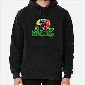 Mick Schumacher Pullover Hoodie