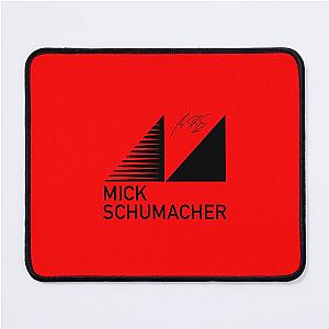 F1 Mick Schumacher Mouse Pad