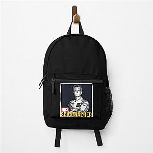 Team Mick Schumacher Bagpack