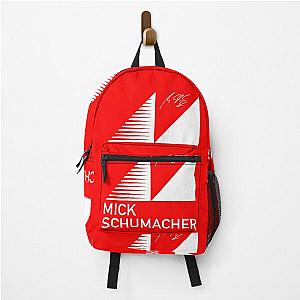 F1 Mick Schumacher Backpack
