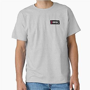 Mick Schumacher Michael Schumacher Ferrari F1 Classic T-Shirt