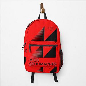 F1 Mick Schumacher Backpack
