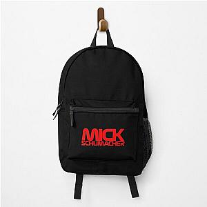 Mick Schumacher Backpack