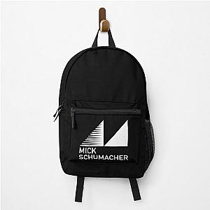 Mick Schumacher Logo Backpack