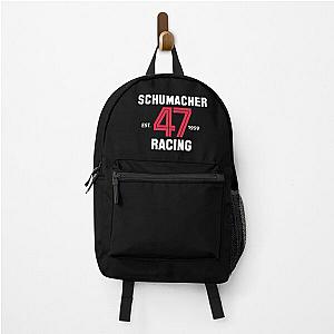 Mick Schumacher Racing BackPack