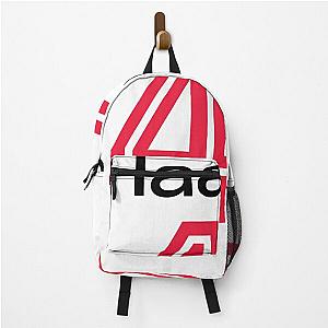 Mick Schumacher Backpack Number