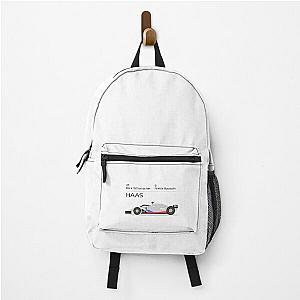 Mick Schumacher Backpack
