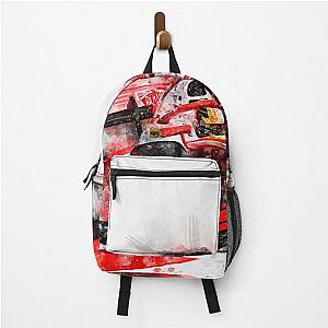 Mick Schumacher 2020 Backpack