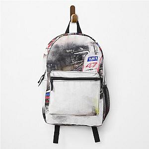 Mick Schumacher Haas 2021 Backpack