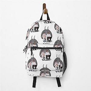 Guenther Steiner Mick Schumacher Aldi Backpack