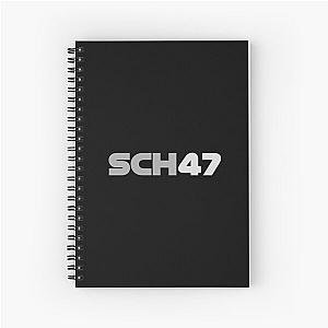 Mick Schumacher 2022 Notebook