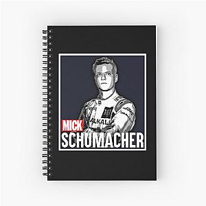 Mick Schumacher Notebook