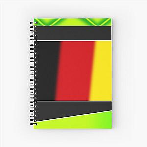 Mick Schumacher 2021 Notebook