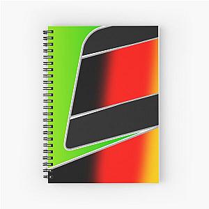 Mick Schumacher 2020 Notebook