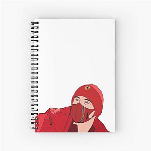 Mick Schumacher Notebook